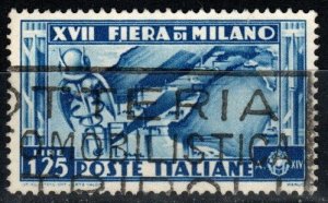 Italy #358 F-VF Used CV $3.25