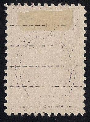 R242 3 Dollars 1917-33 Series Stamp used XF