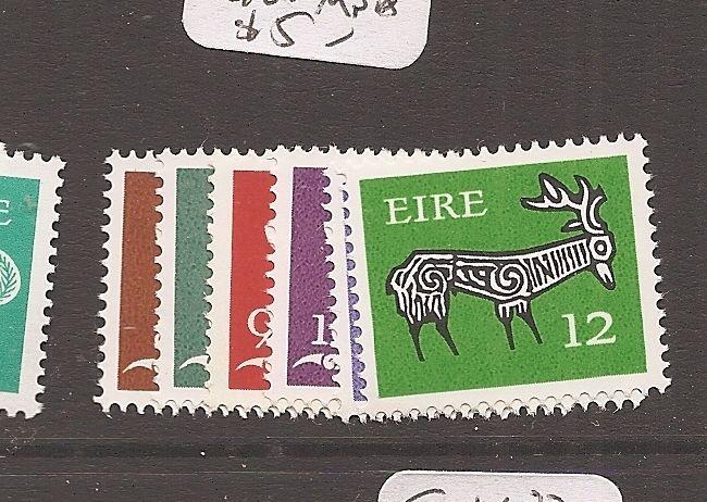 Ireland SC 395-9 MNH (1ceg)