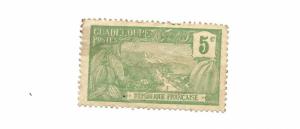 Guadeloupe 1905 - M - Scott #57 *