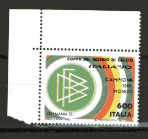 Italy 1819 MNH