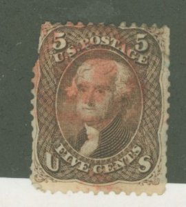 United States #76  Single