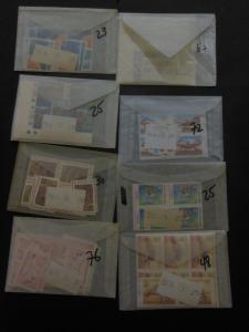 EDW1949SELL : CYPRUS Beautiful VF MNH collection mostly cplt 1970-2000 Cat $5696