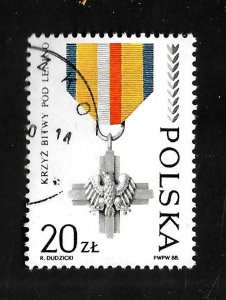 Poland 1989 - U - Scott #2869