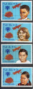 Fiji Mi.416-19 MNH VF Children year