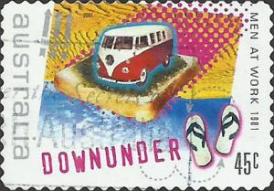 Australia Unidentified Box Item