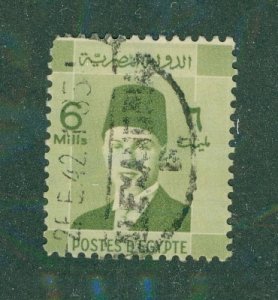 EGYPT 3 211 USED BIN $0.50