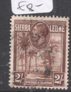 Sierra Leone SG 164 VFU (3dmj)