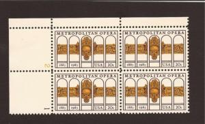 Metropolitan Opera - 1983