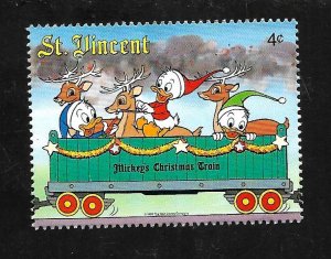 St. Vincent 1988 - MNH - Scott #1124