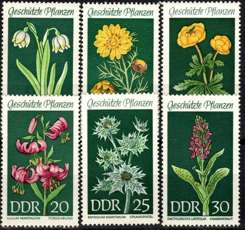 DDR #1093-8  MNH CV $3.40 (X2457)