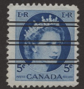 Used 341xxi Precancel