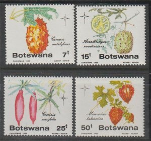 Botswana SC 372-5 MNH