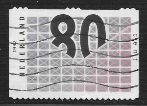 Netherlands #952 80c Business Stamps