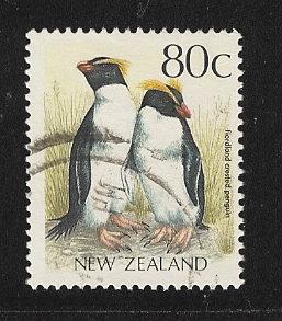 New Zealand stamp used s.c.# 927