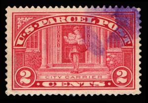 # Q2 USED P.S.E. GRADE 95 CITY CARRIER                   ...