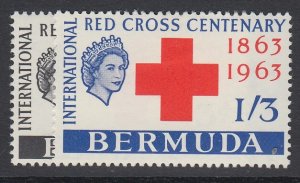 BERMUDA, Scott 193-194, MHR