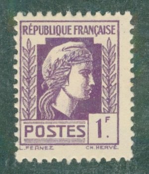 FRANCE 484 MNH BIN $0.50