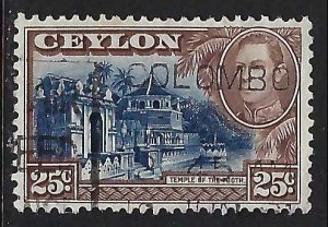 Ceylon 284 VFU Z2777-1