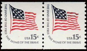 # 1618C MINT NEVER HINGED ( MNH ) FORT McHENRY FLAG