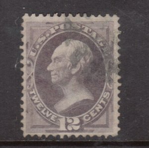 USA #162 Used Fine - Very Fine 