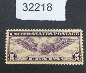 US STAMPS #C12 MINT OG NH LOT #32218