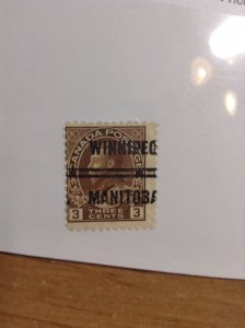 Canada  #  3-108  Winnipeg
