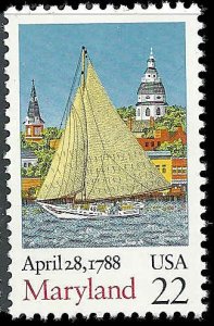 US - #2342 - MNH - SCV-0.55