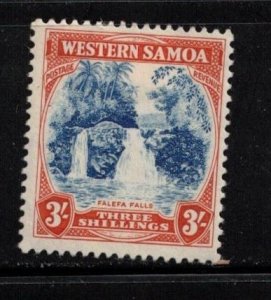 SAMOA Scott # 174 MH - Falefa Falls