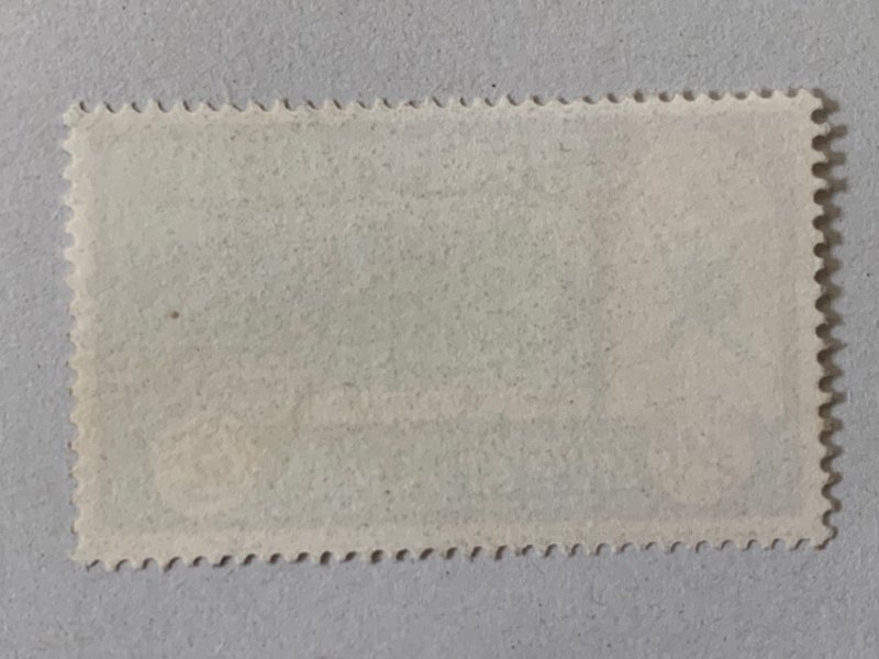 Oman scarce 1967 50b value in Baizas, used. Scott 101a CV $110.00. Michel 102-II