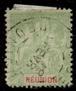 Reunion #39 Definitive Issue Used - Unchecked