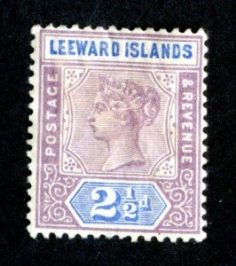 1890  Leeward Sc.#3 M* ( 996 BCX2 )