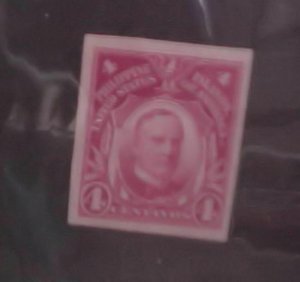 PHILIPPINES  STAMP #242P2  MINT  NO GUM  cat.$500.00 FOLDED