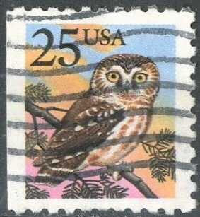 United States - SC #2285 - USED - 1988 - SDC020