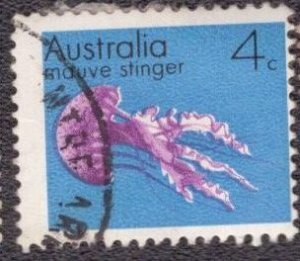 Australia  - 557 1973 Used