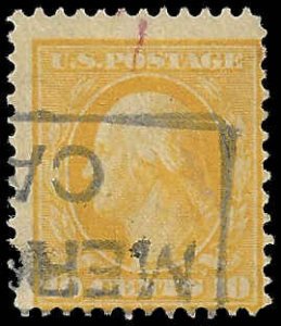 US - #338 - Used - SCV-1.80