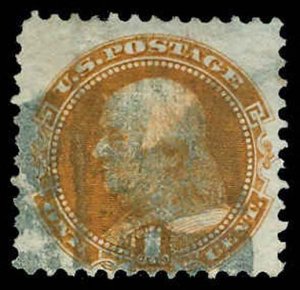 U.S. 1869 ISSUE 112  Used (ID # 66700)