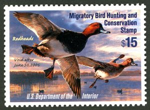 U.S. #RW71 MINT OG NH