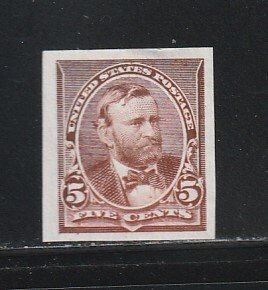 United States 223P2 Proof MNH President Ulysses S Grant