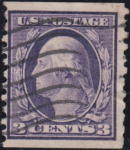 U.S.  445 Used F+VF (122122a)