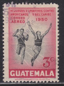 Guatemala C172 Runners 1950