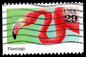 # 2707 USED FLAMINGO