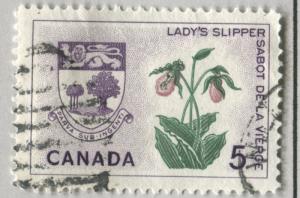 CANADA 424   Used    