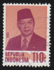 1087  President Suharto