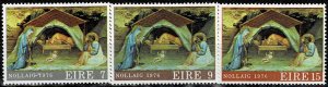 IRELAND 1976 CHRISTMAS USED