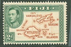 Fiji #120 Mint (NH) Single