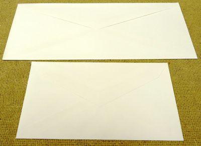 U557 8c U.S. Postage Envelopes qty 2