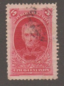 Argentina 165 Cornelio Saavedra