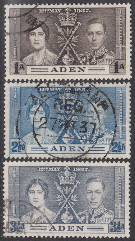 Aden 13-15 Used CV $5.65