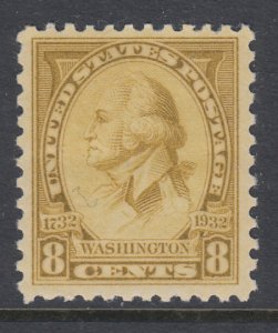 US 713 MNH VF